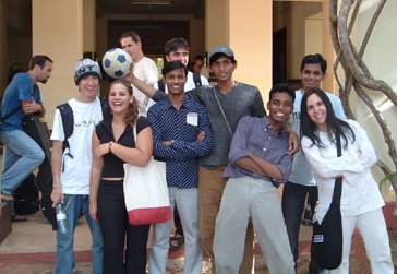 Madras Christian College Outreach